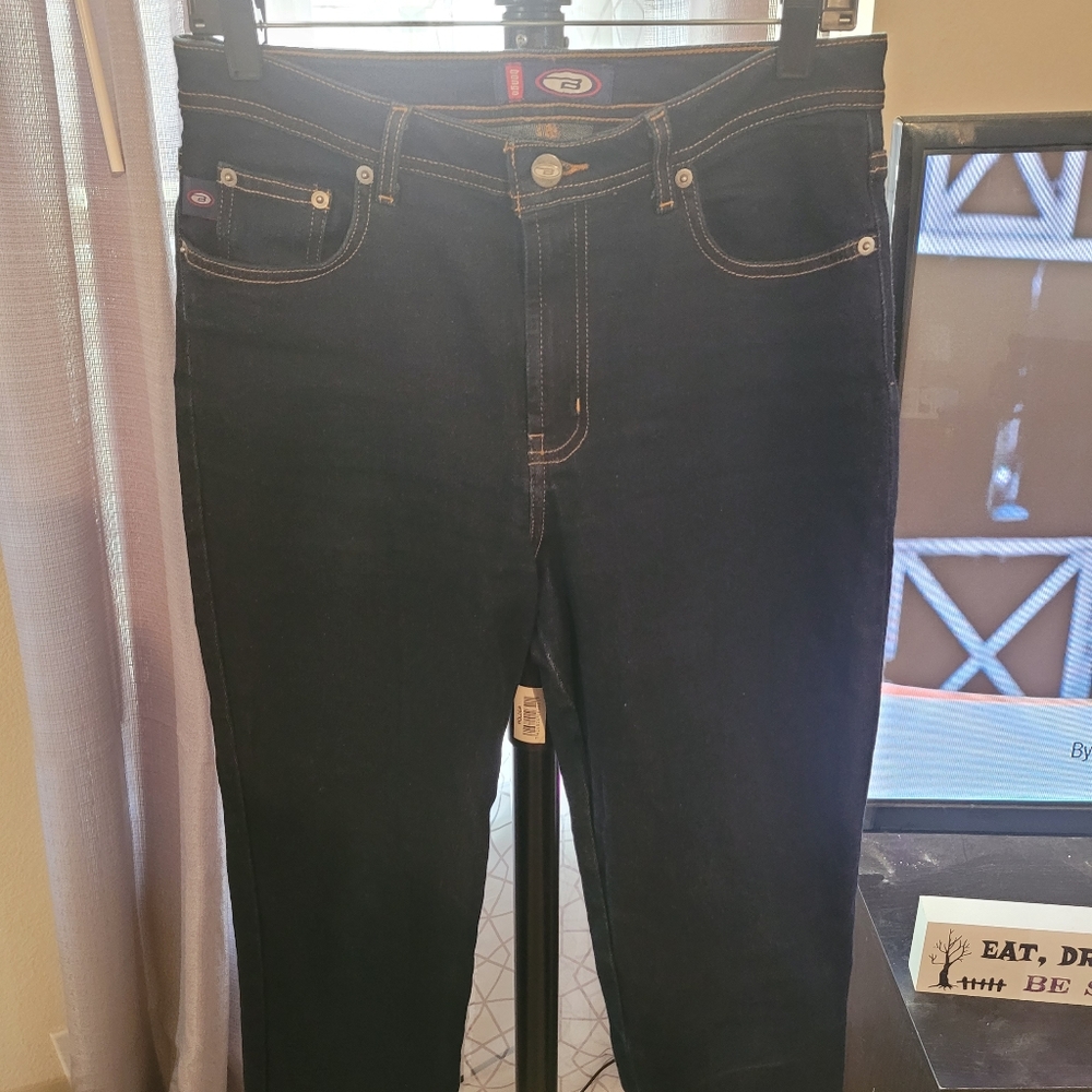 Bongo Dark Wash Jeans